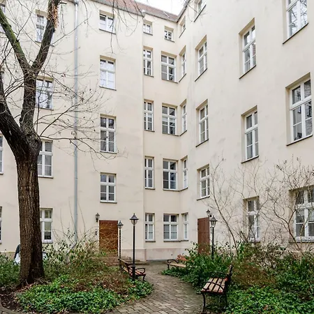 Appartement Park Wilsona Deluxe *