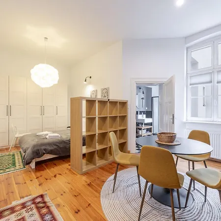 Park Wilsona Deluxe Appartement
