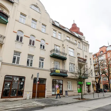 Park Wilsona Deluxe Appartement