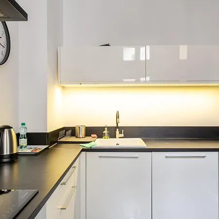 Appartement Park Wilsona Deluxe Poznań