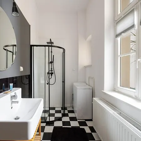 Park Wilsona Deluxe Appartement