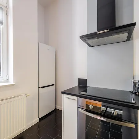 Park Wilsona Deluxe Appartement *