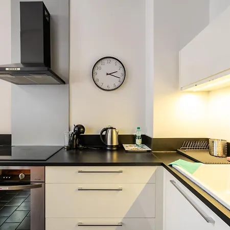 Park Wilsona Deluxe Appartement *