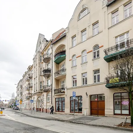 Park Wilsona Deluxe Appartement Poznań