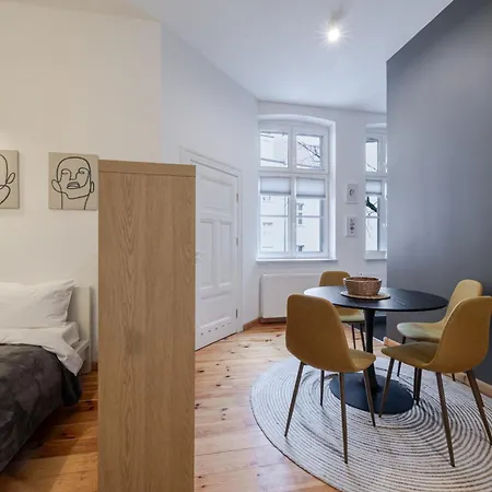 Apartment Park Wilsona Deluxe Poznan