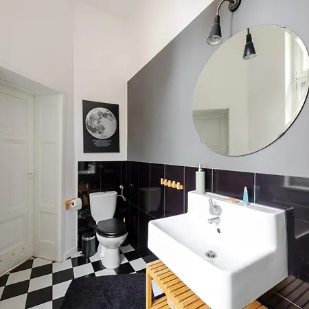 Park Wilsona Deluxe Apartment