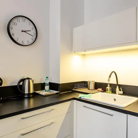 Apartment Park Wilsona Deluxe