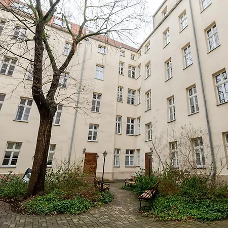 Apartment Park Wilsona Deluxe *