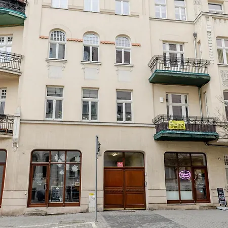 Park Wilsona Deluxe Apartment